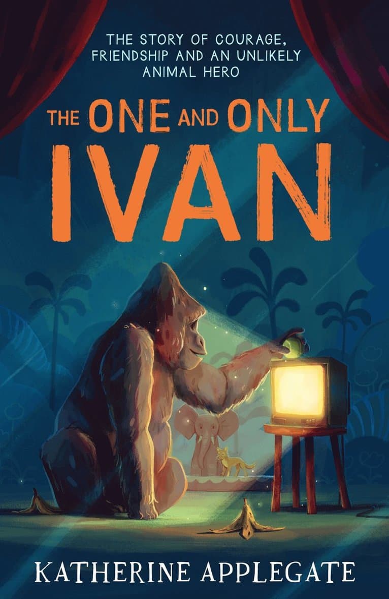One and Only Ivan