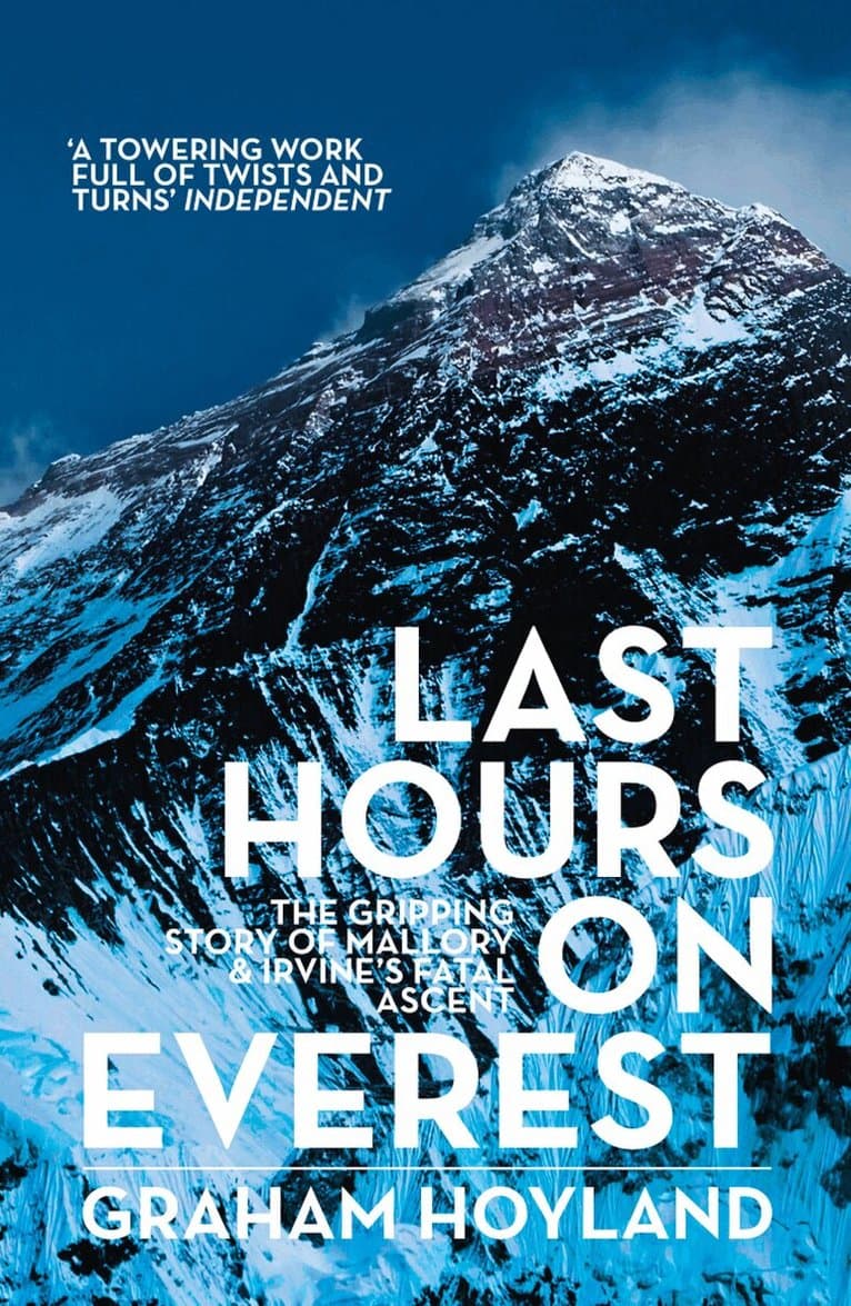 Last Hours on Everest