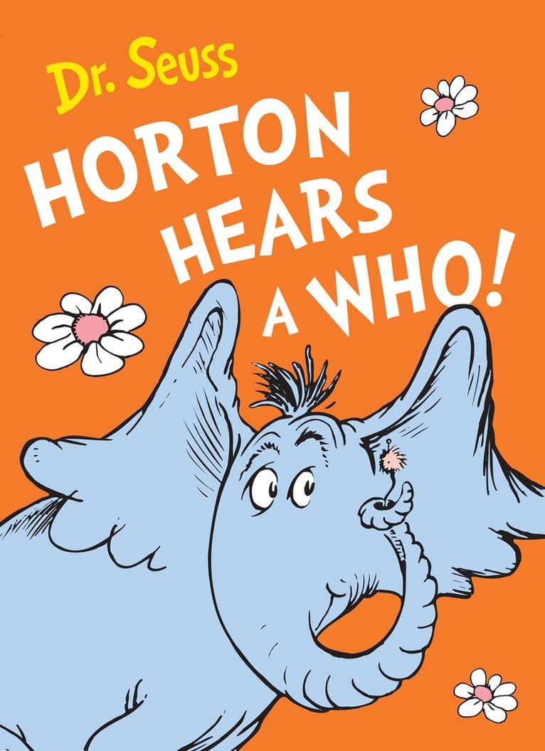 Horton Hears a Who