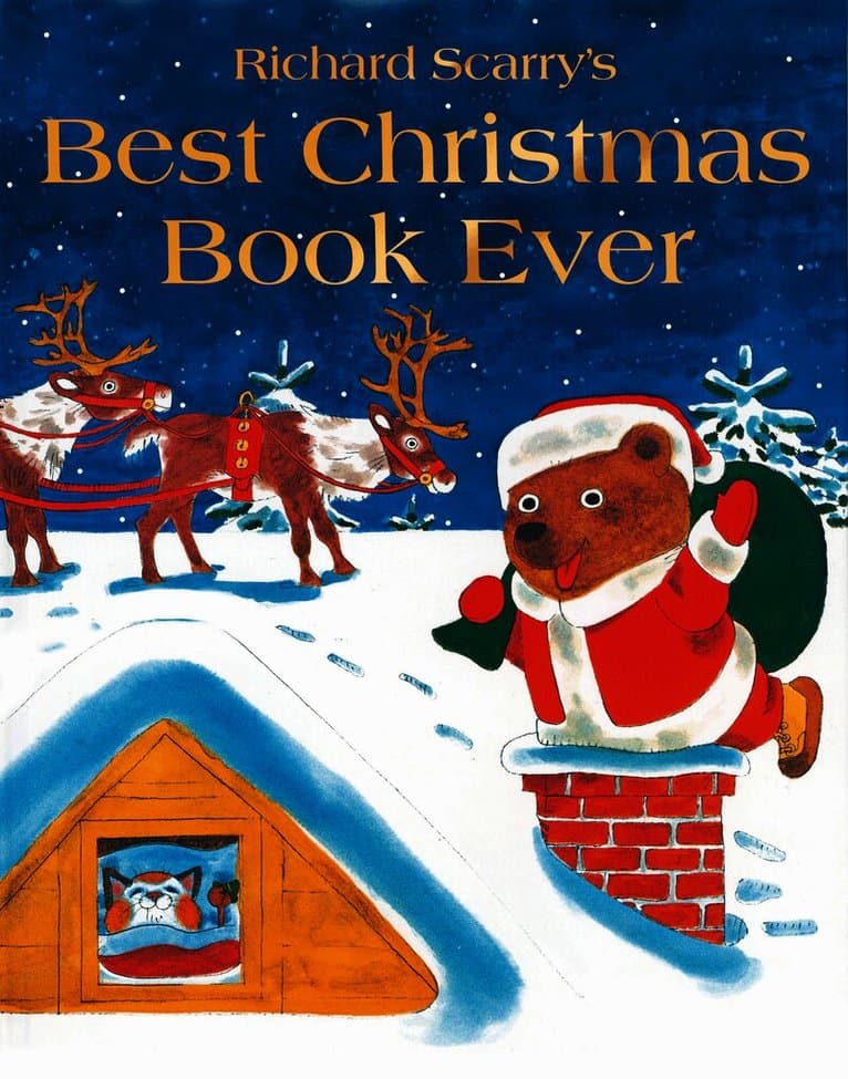Best Christmas Book Ever!