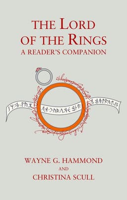 Lord of the Rings: A Reader’s Companion