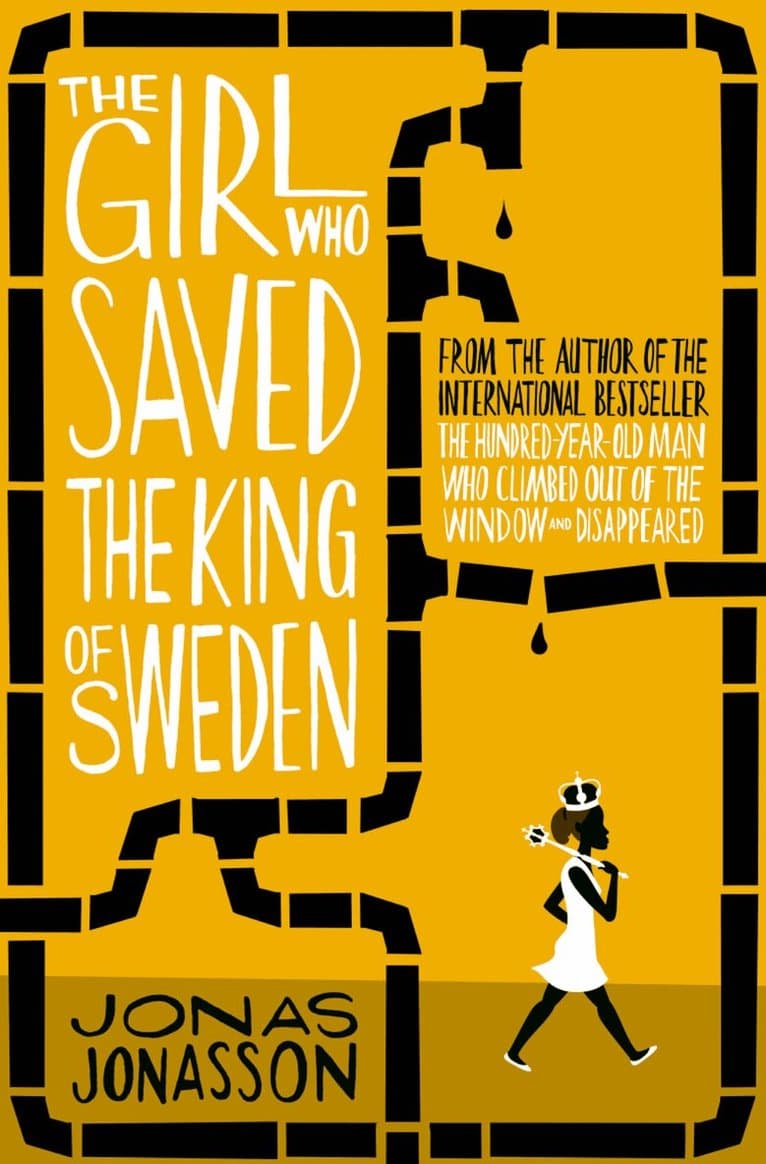 Girl Who Saved the King of Sweden