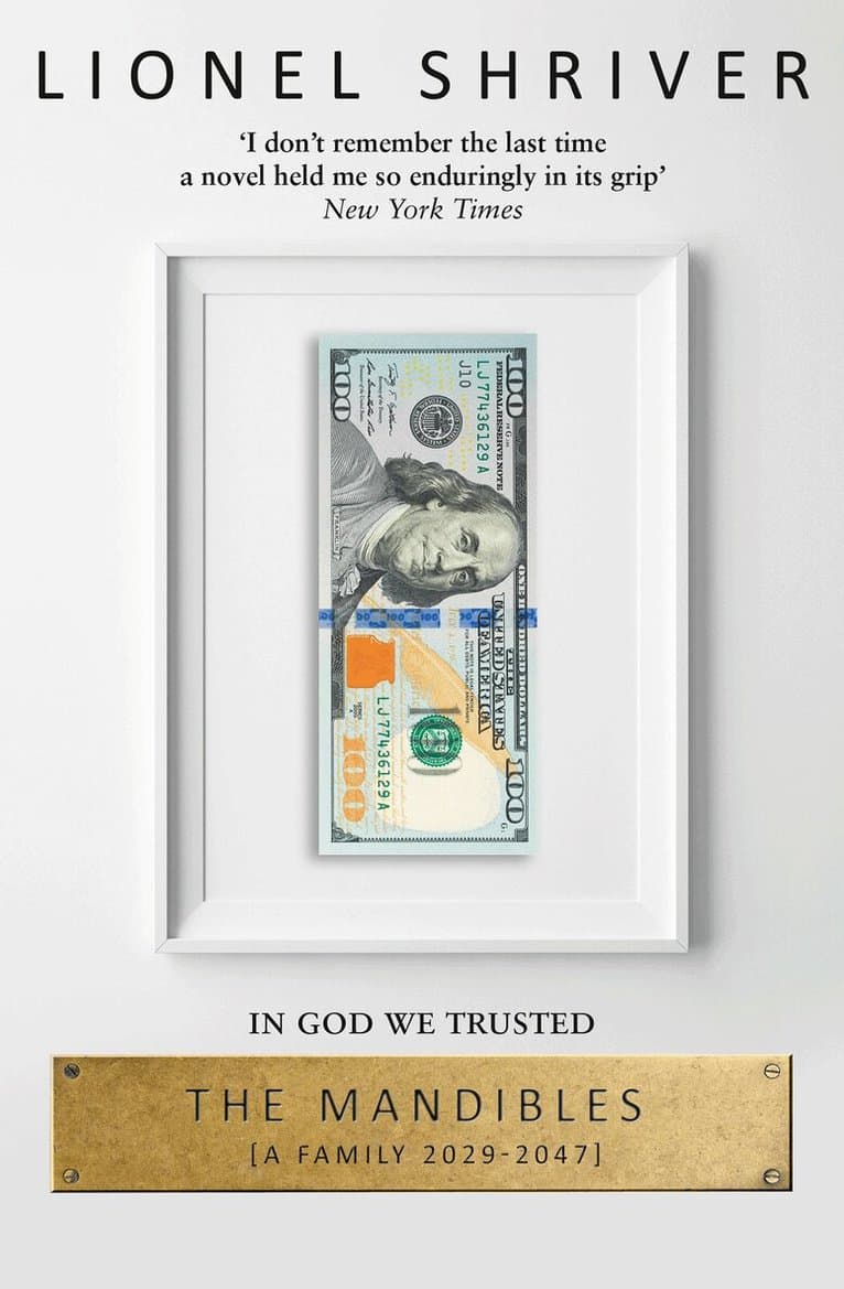 Mandibles: A Family, 2029–2047