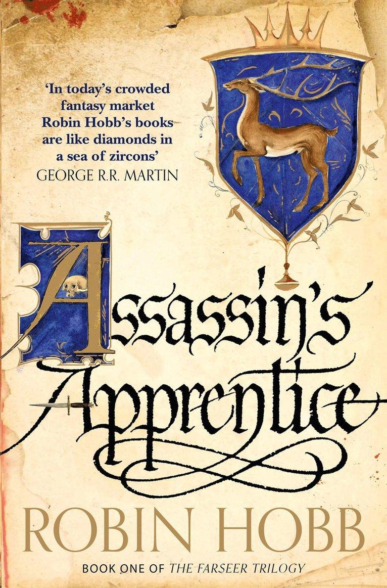 Robin Hobb best book