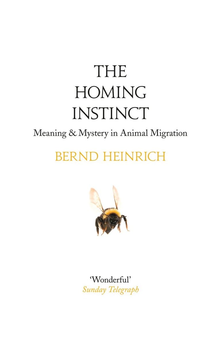 Homing Instinct