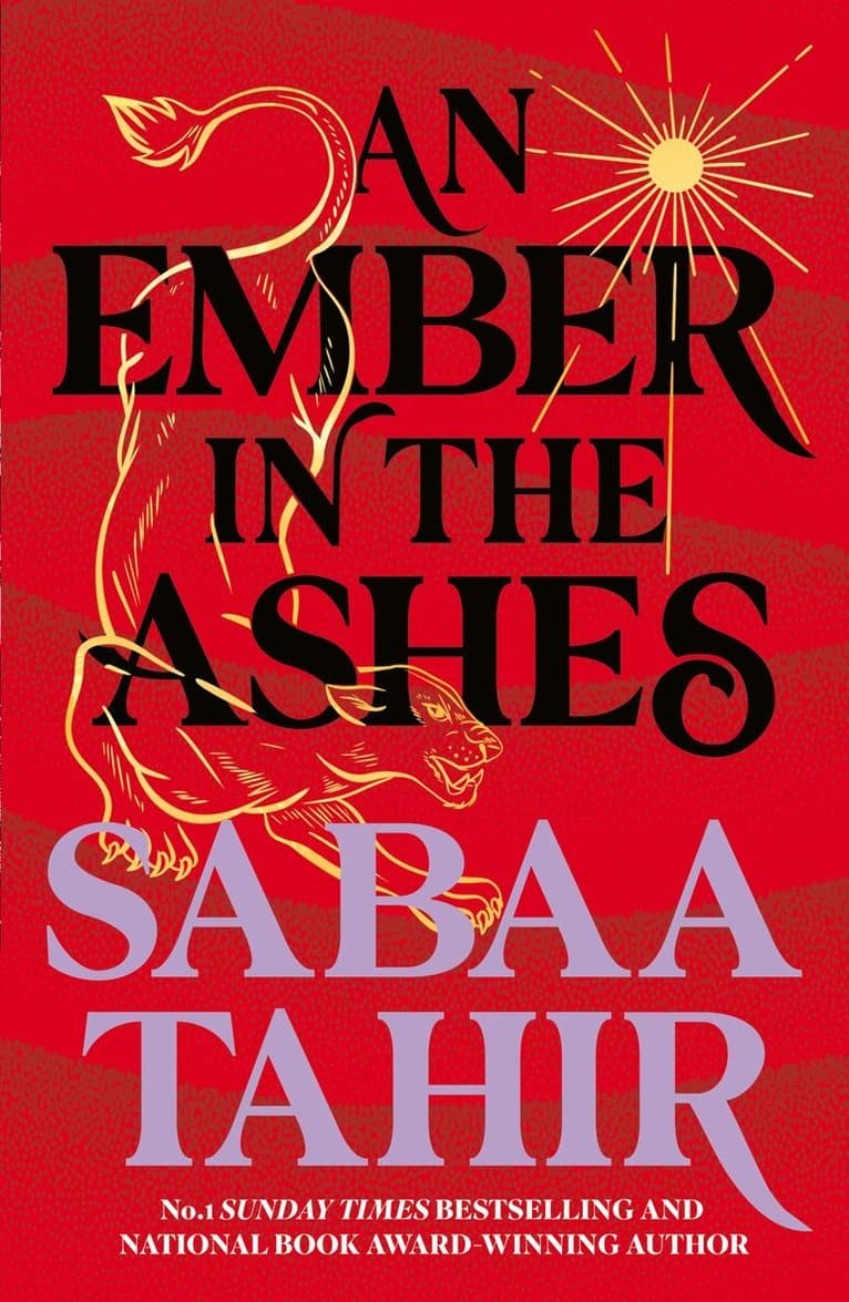 Ember in the Ashes