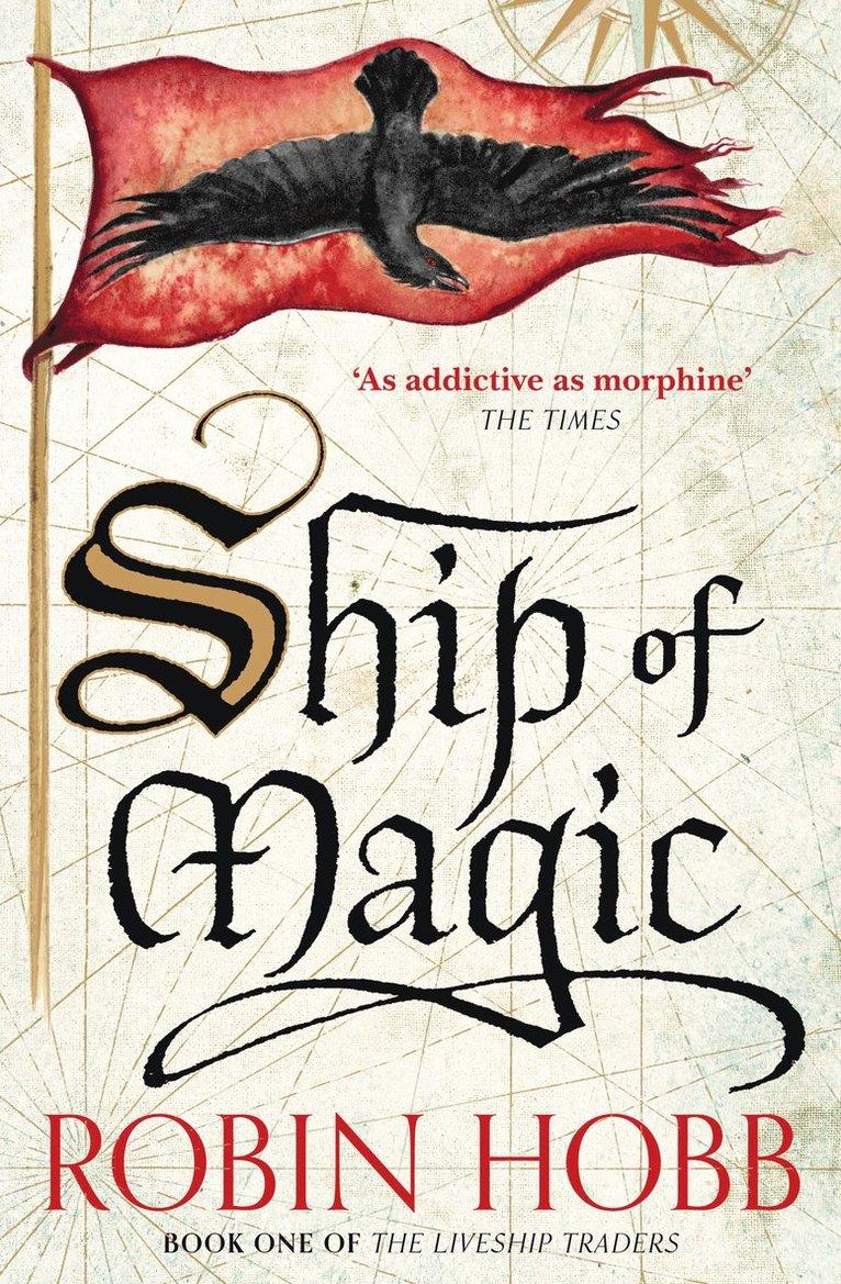 Ship of Magic