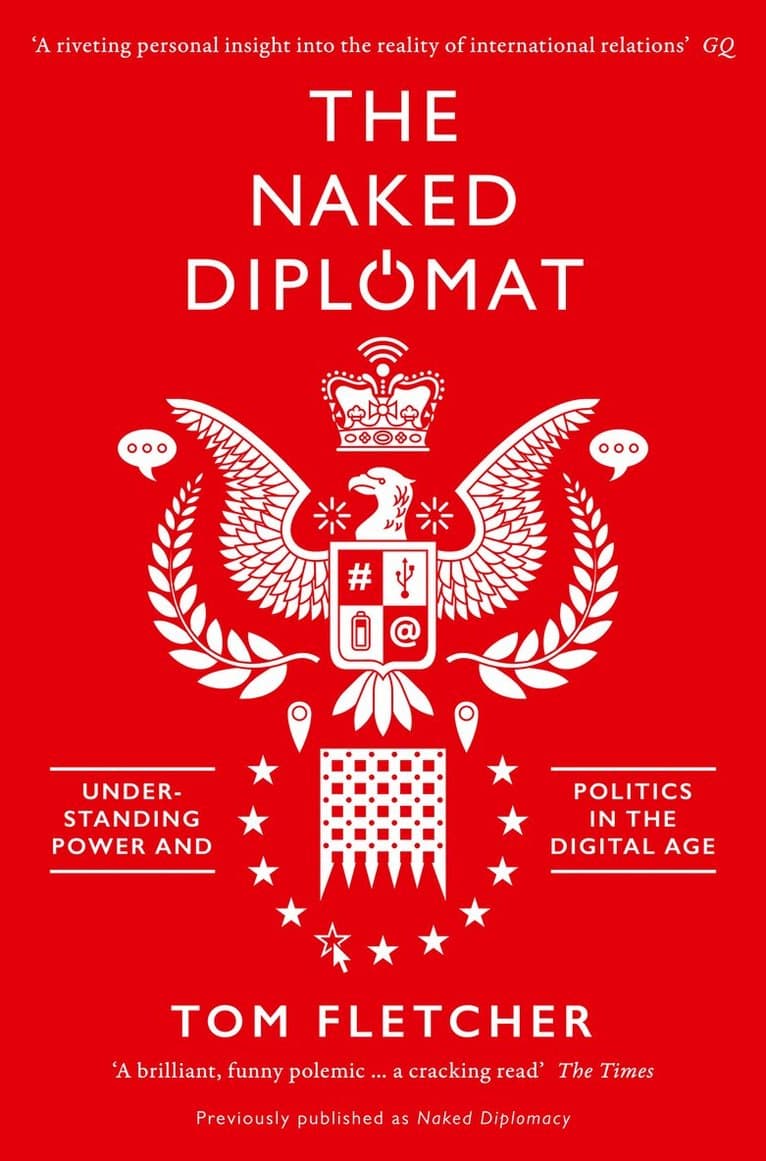 Naked Diplomat