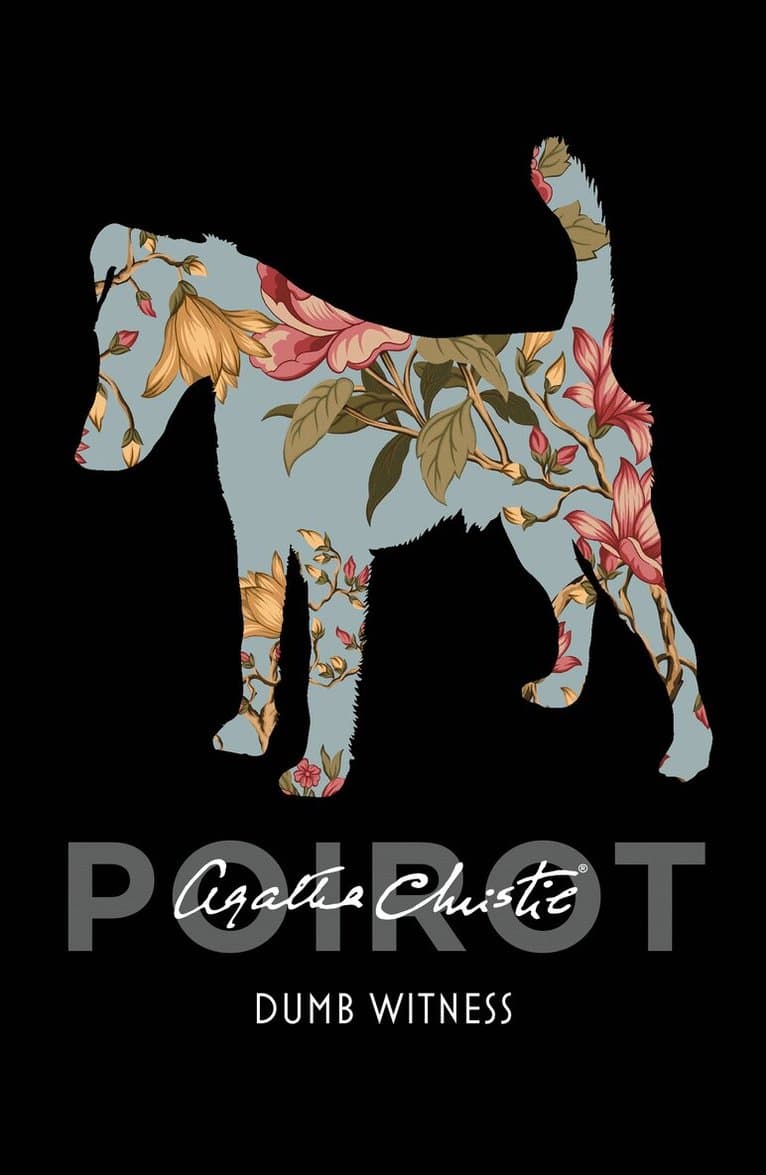 Omslag till boken Dumb Witness av Agatha Christie