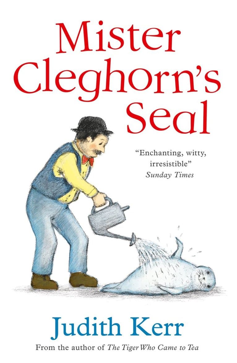 Mister Cleghorn’s Seal