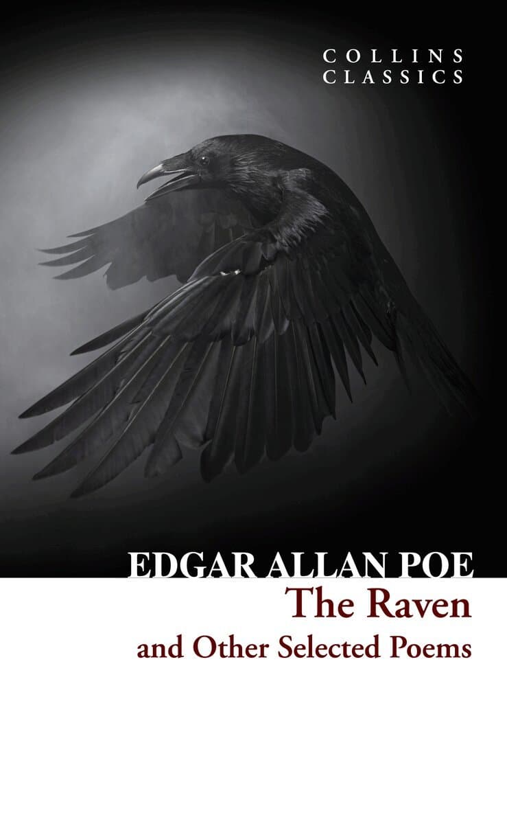 Raven and Other Selected Poems
