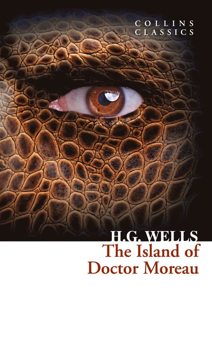 Island of Doctor Moreau