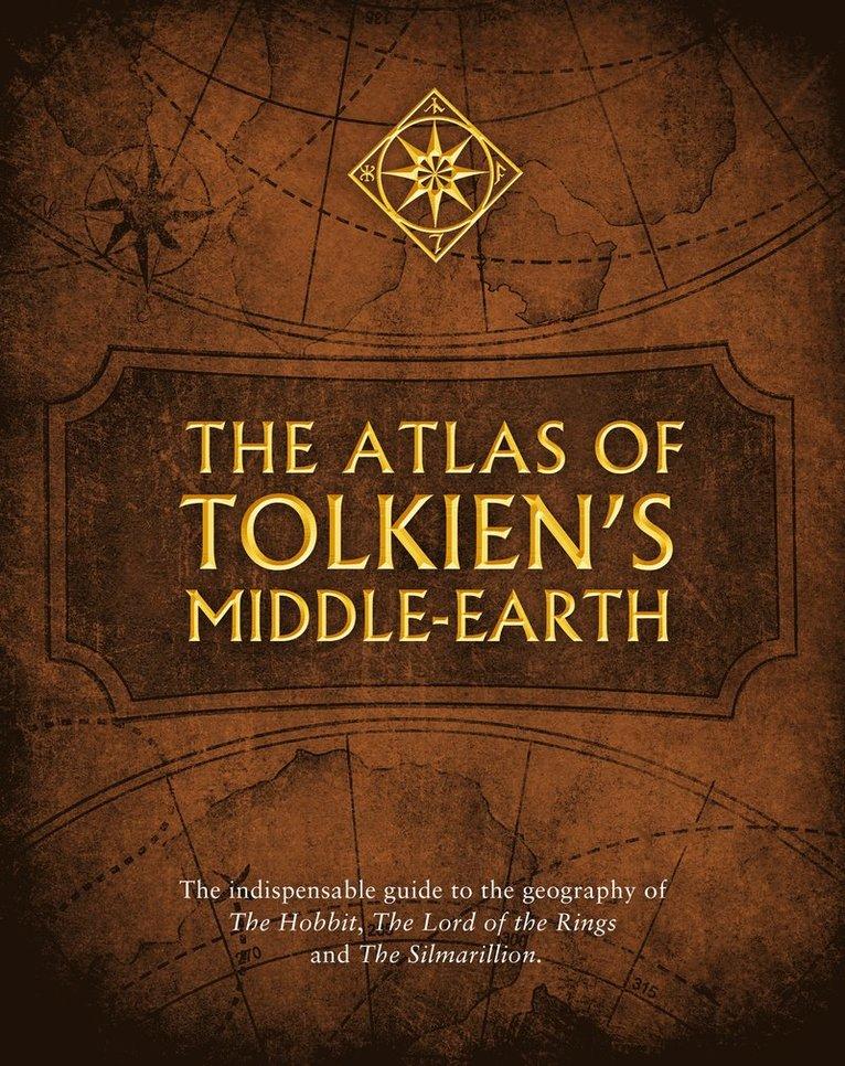 Atlas of Tolkien’s Middle-earth