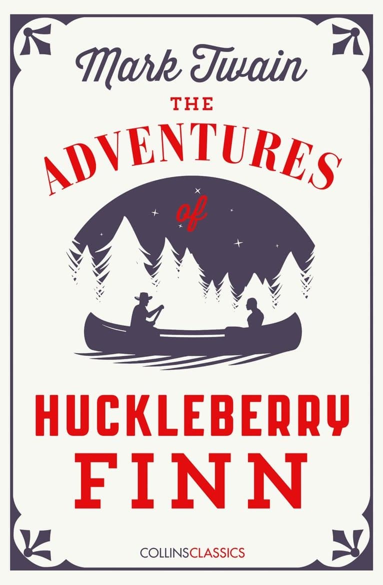 Adventures Of Huckleberry Finn