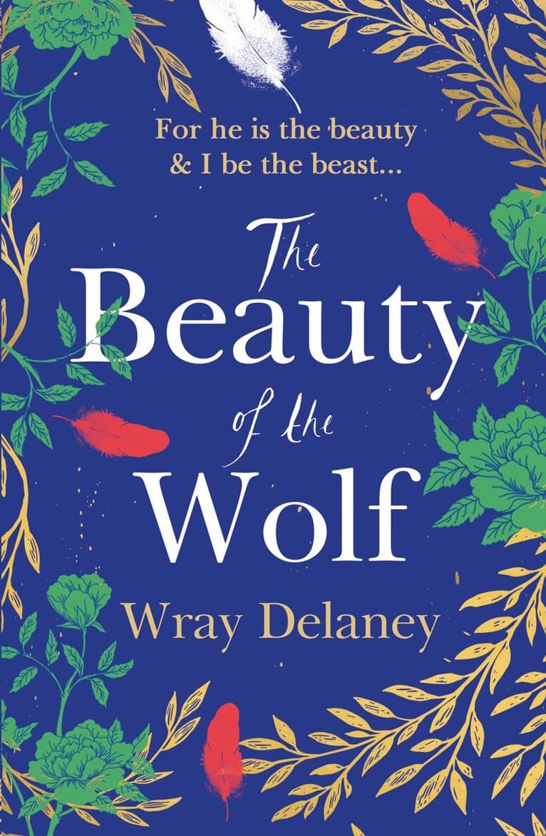 Beauty of the Wolf