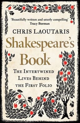 Shakespeare’s Book