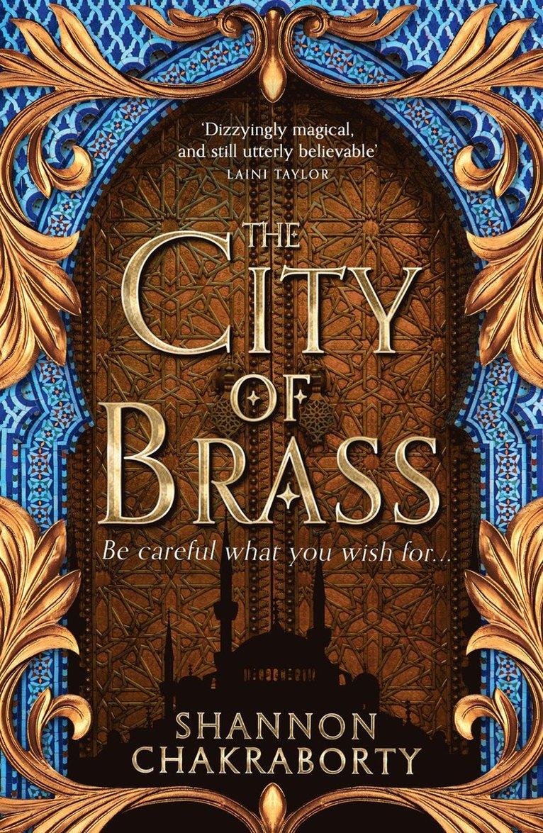 City of Brass