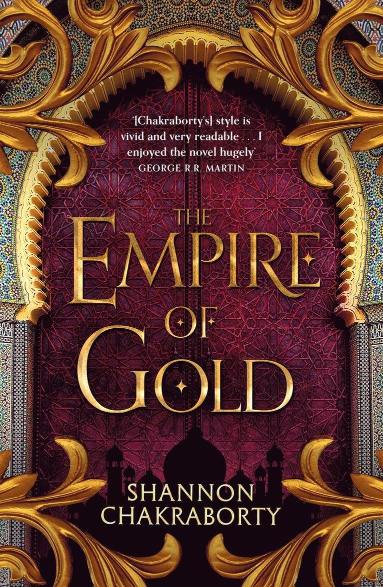 Empire of Gold