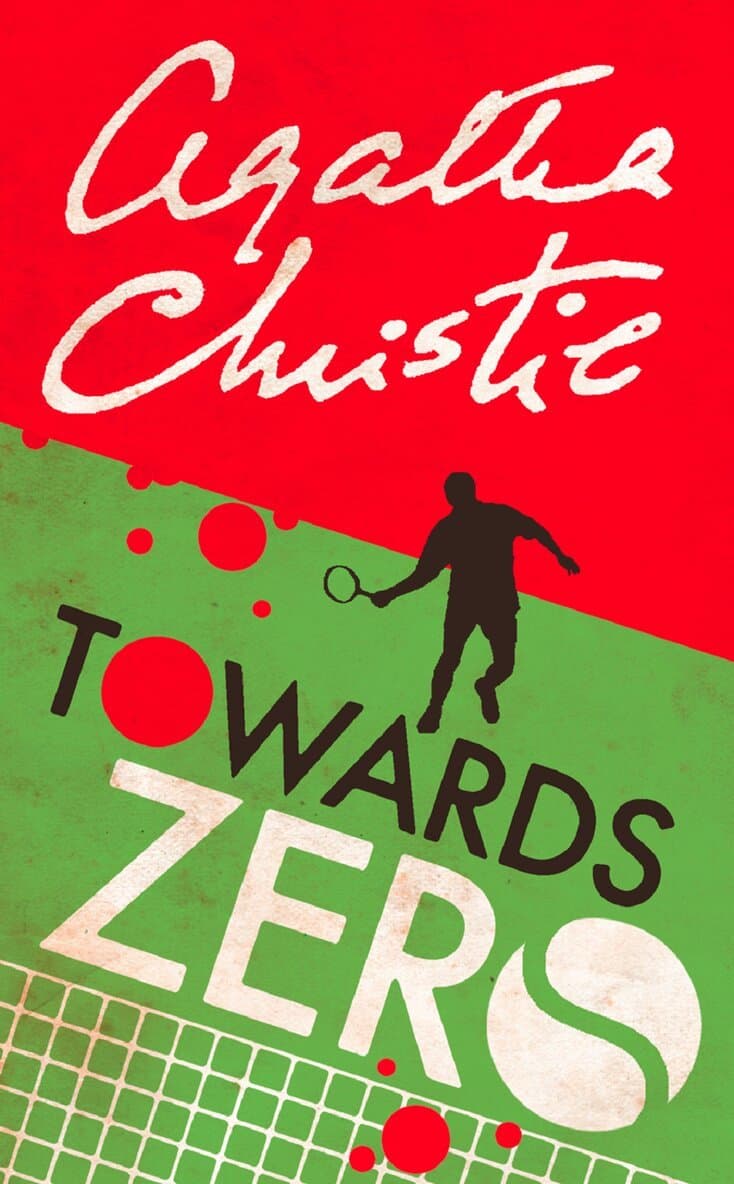 Omslag till boken Towards Zero av Agatha Christie
