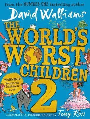 WORLDS WORST CHILDREN 2 HB