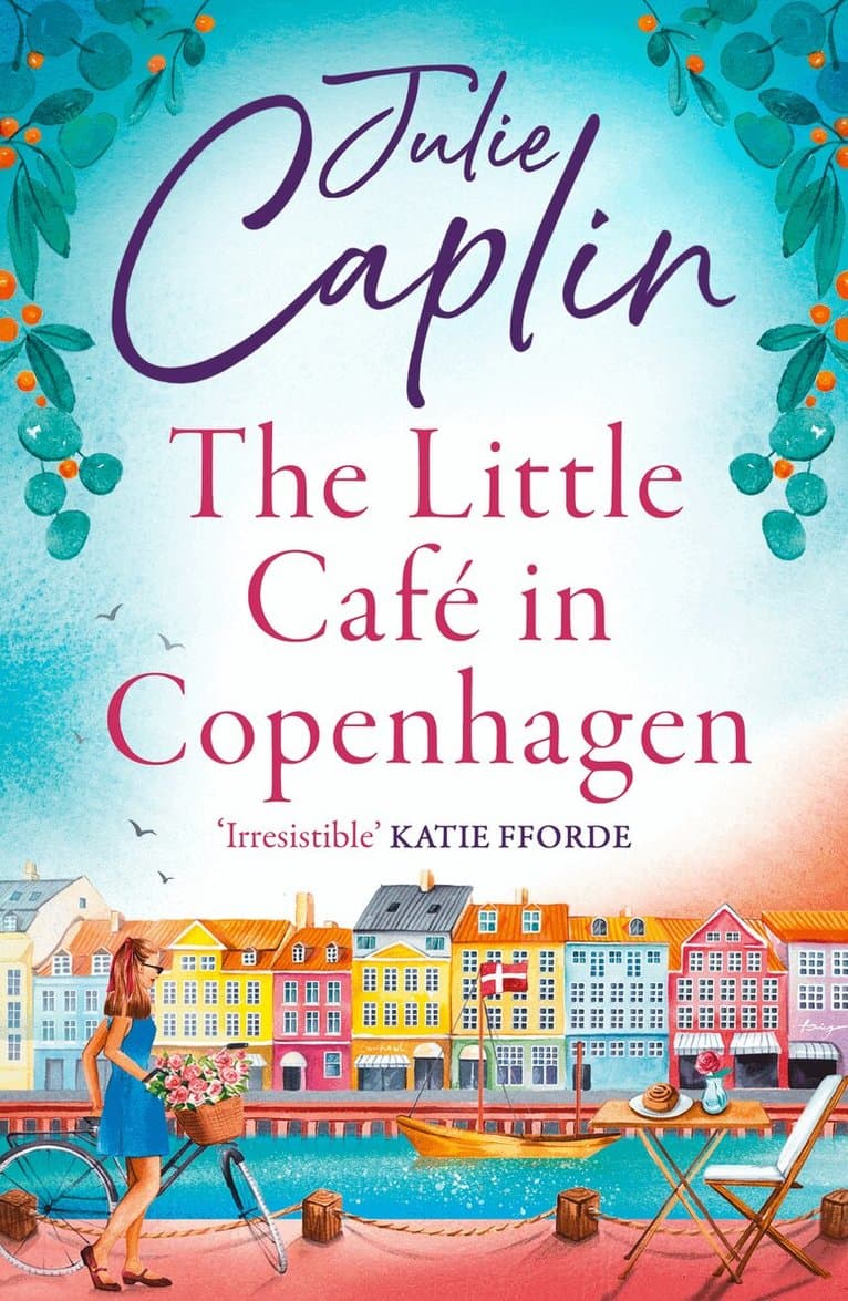 Little Café in Copenhagen