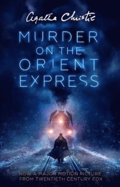 Murder on the Orient Express (Film Tie-In)