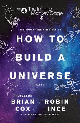 Infinite Monkey Cage – How to Build a Universe