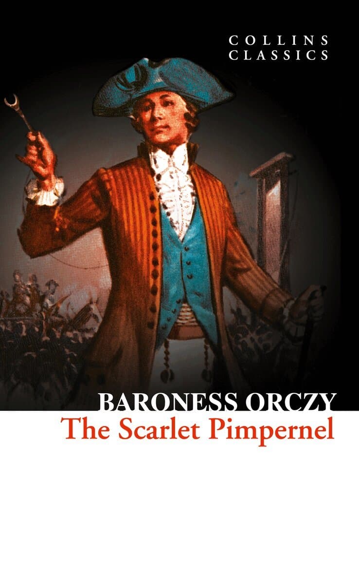 Scarlet Pimpernel
