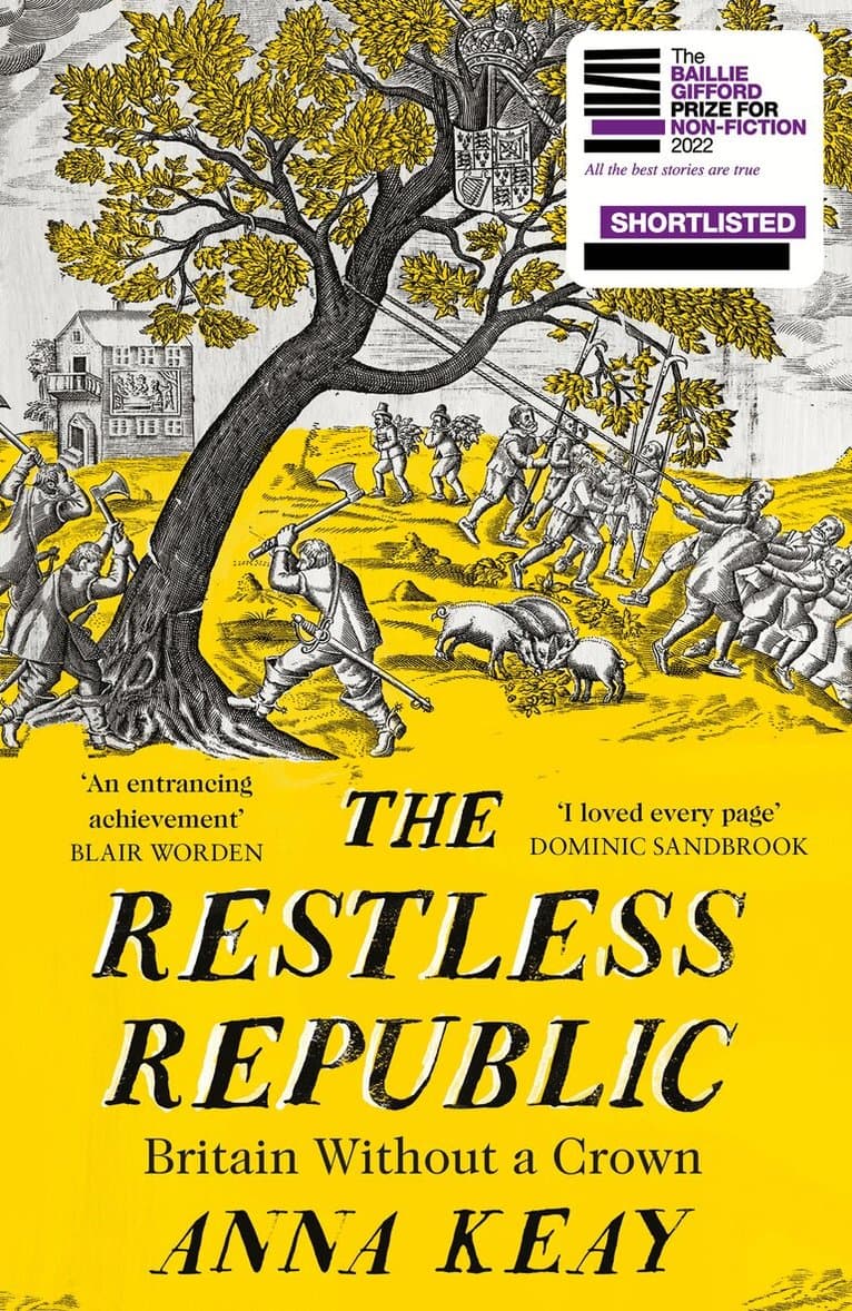 Restless Republic