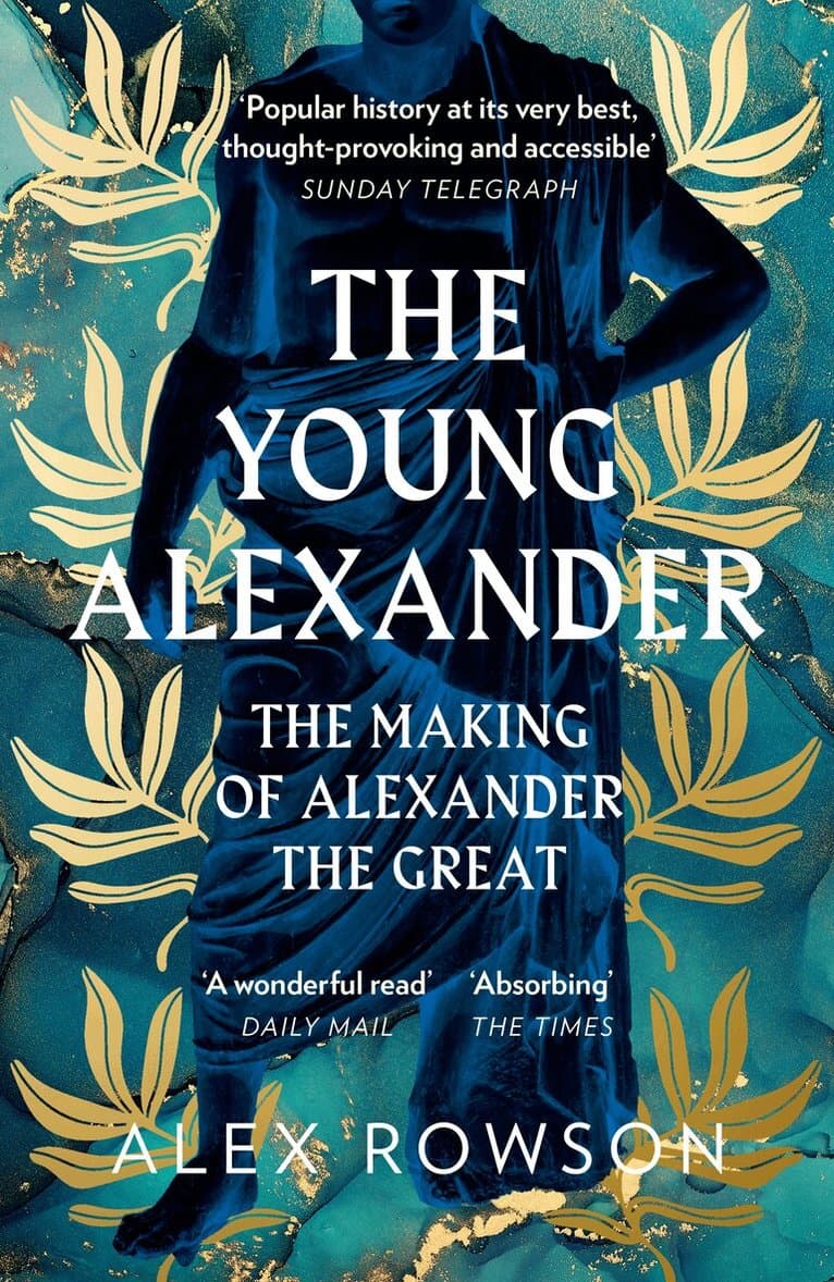 Young Alexander