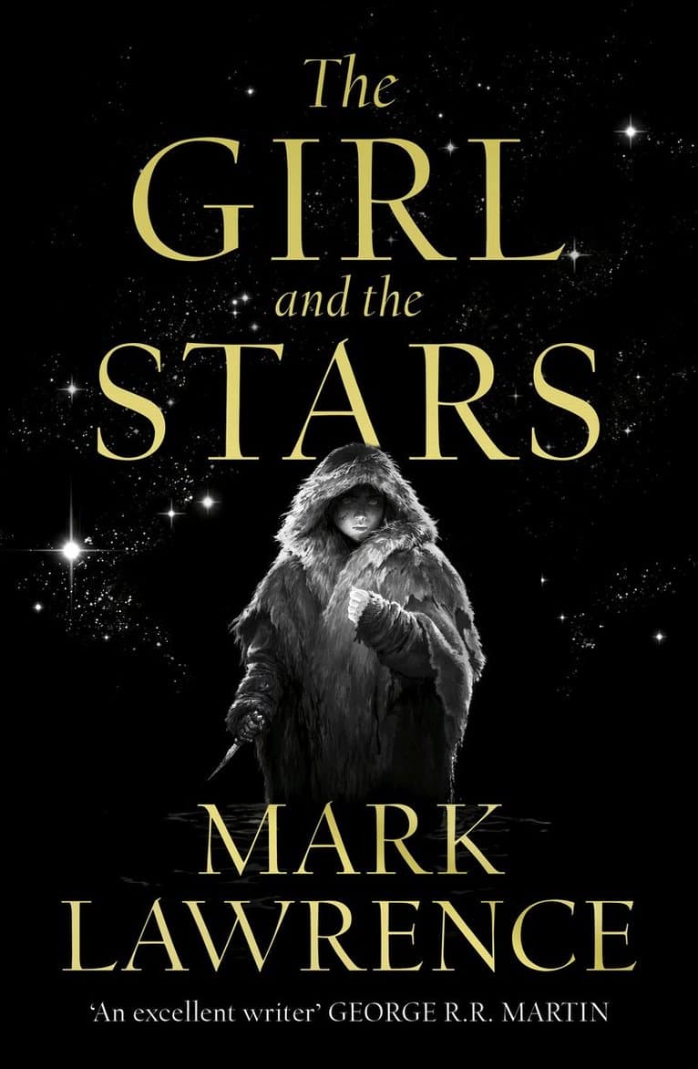 Girl and the Stars