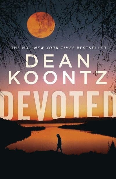 Omslag till boken Devoted av Dean Koontz