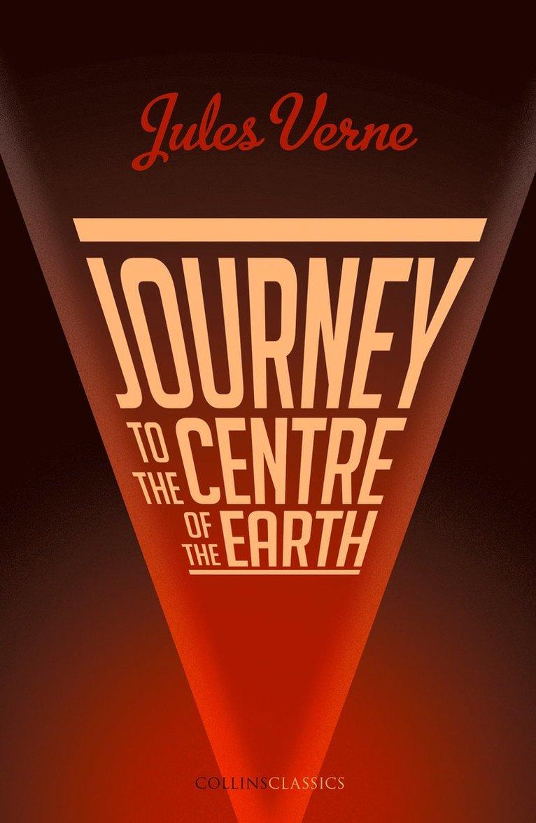 Journey to the Centre of the Earth