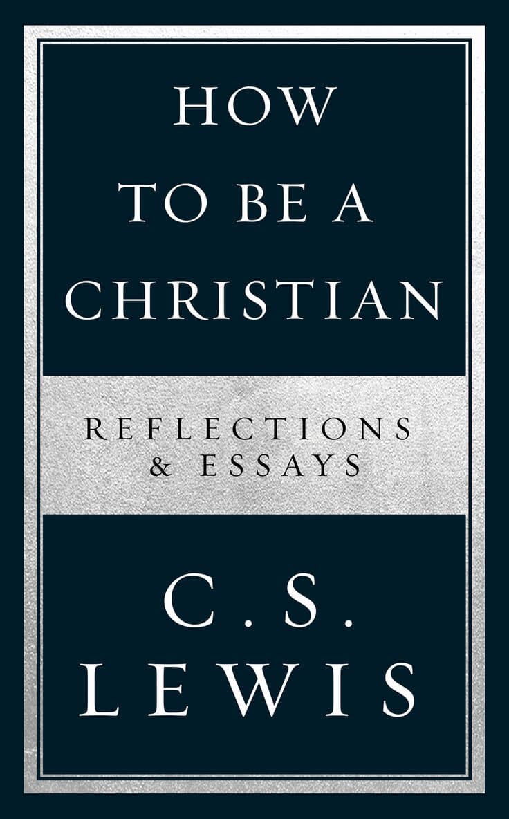 How to Be a Christian