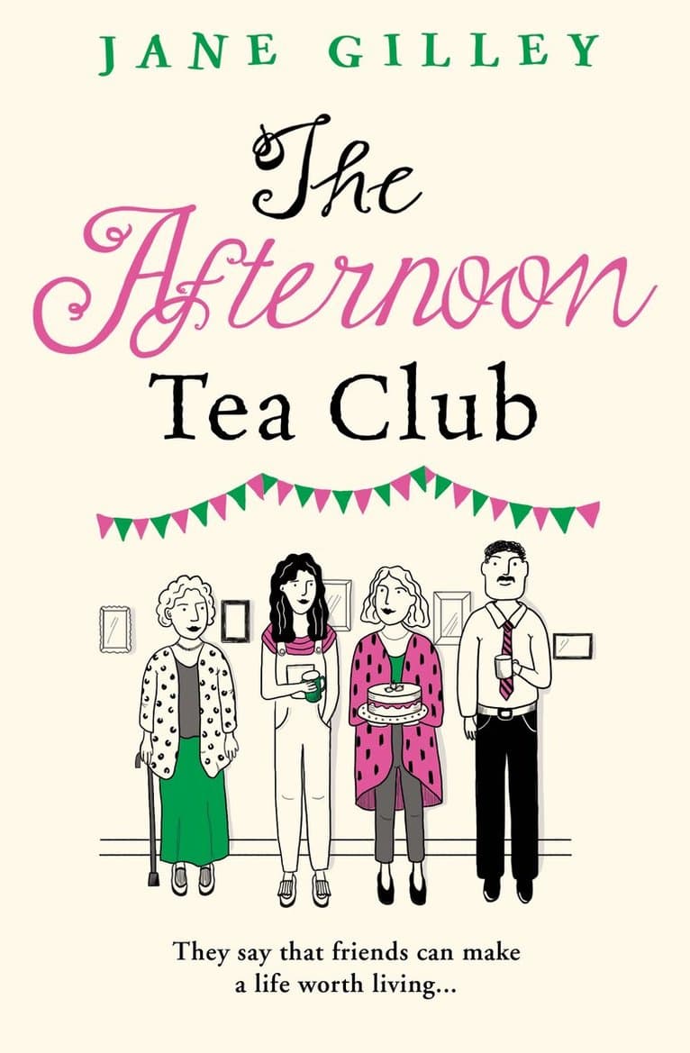 Afternoon Tea Club