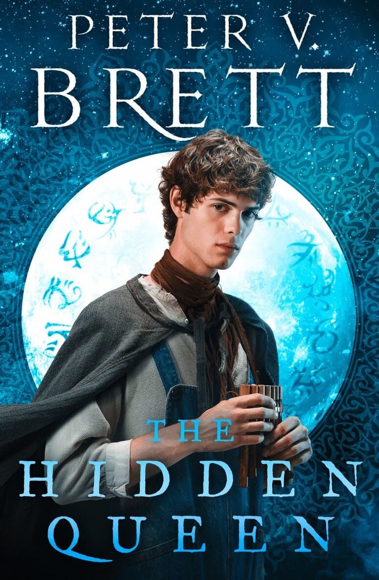 Hidden Queen