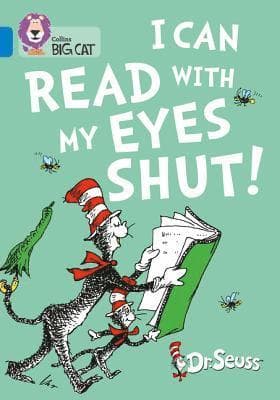 Omslag till boken I Can Read with my Eyes Shut! av Dr. Seuss