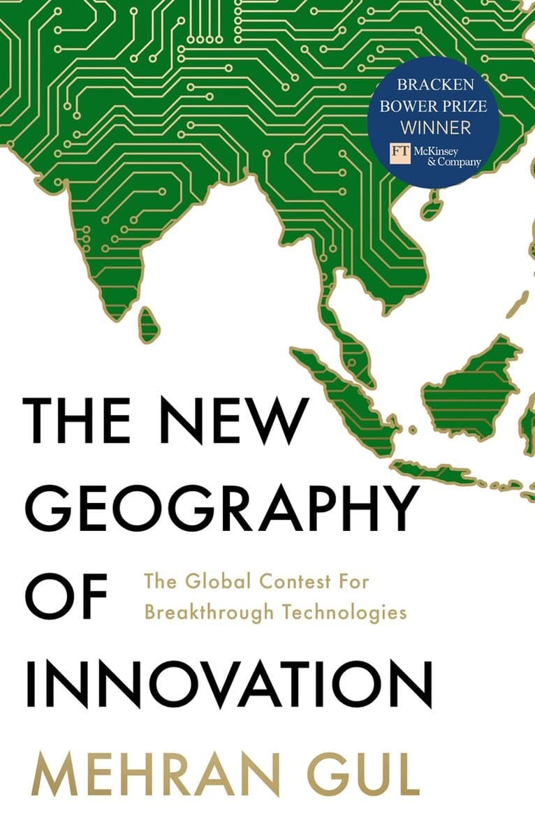 New Geography of Innovation