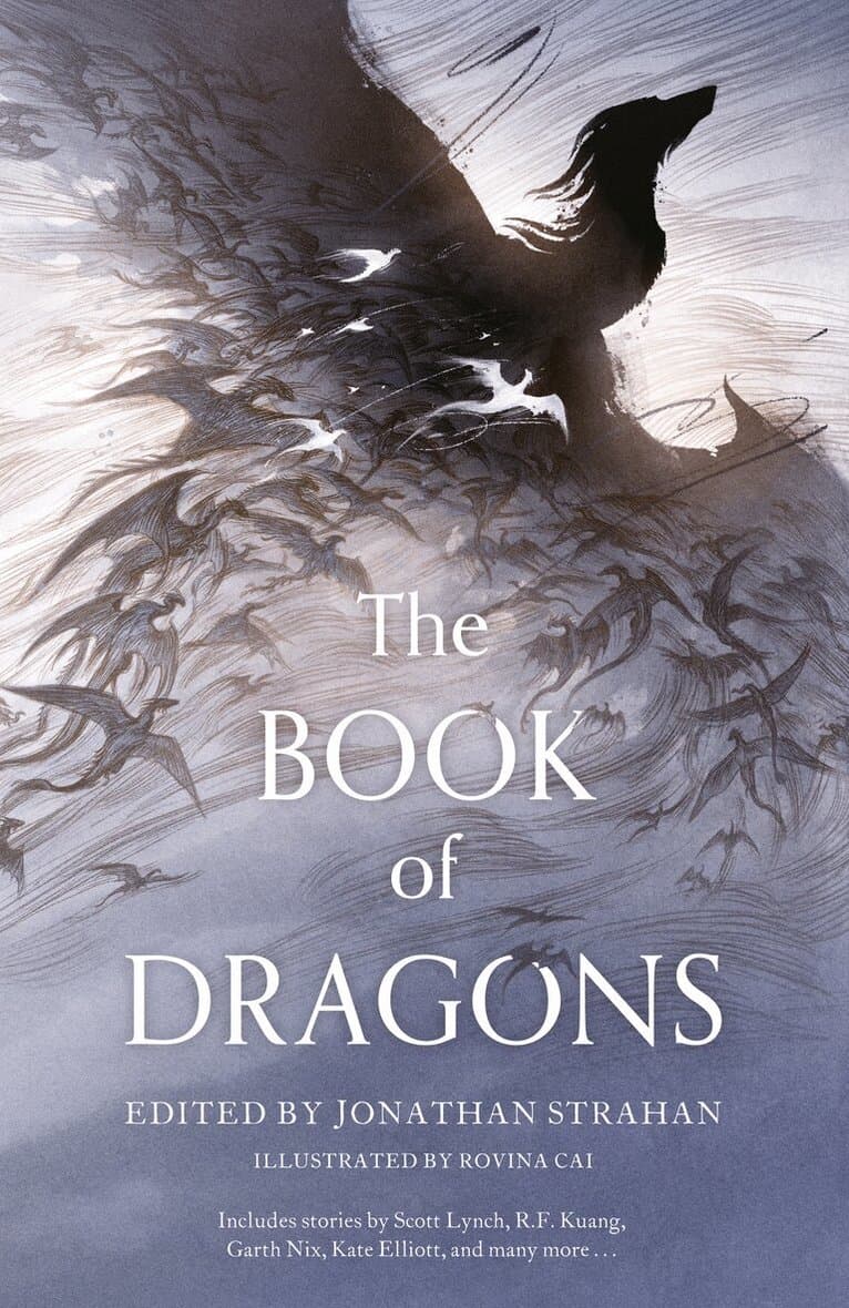 Book of Dragons