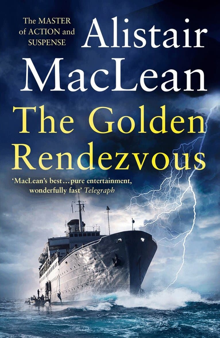 Golden Rendezvous