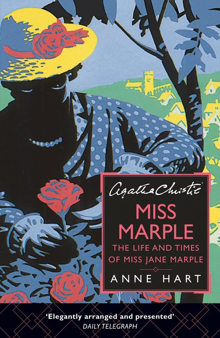 Agatha Christie’s Miss Marple