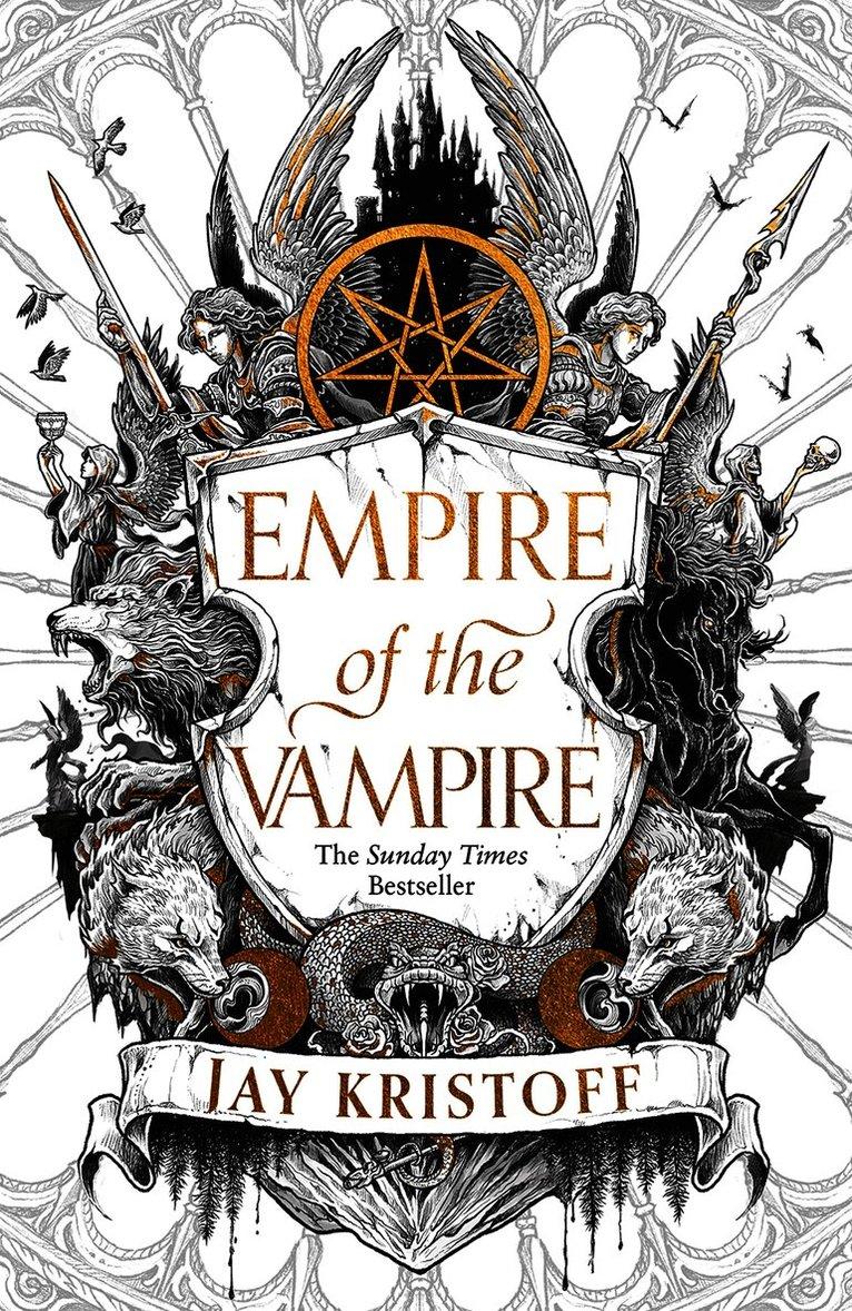 Empire of the Vampire