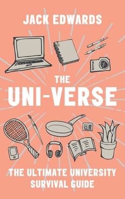 Ultimate University Survival Guide