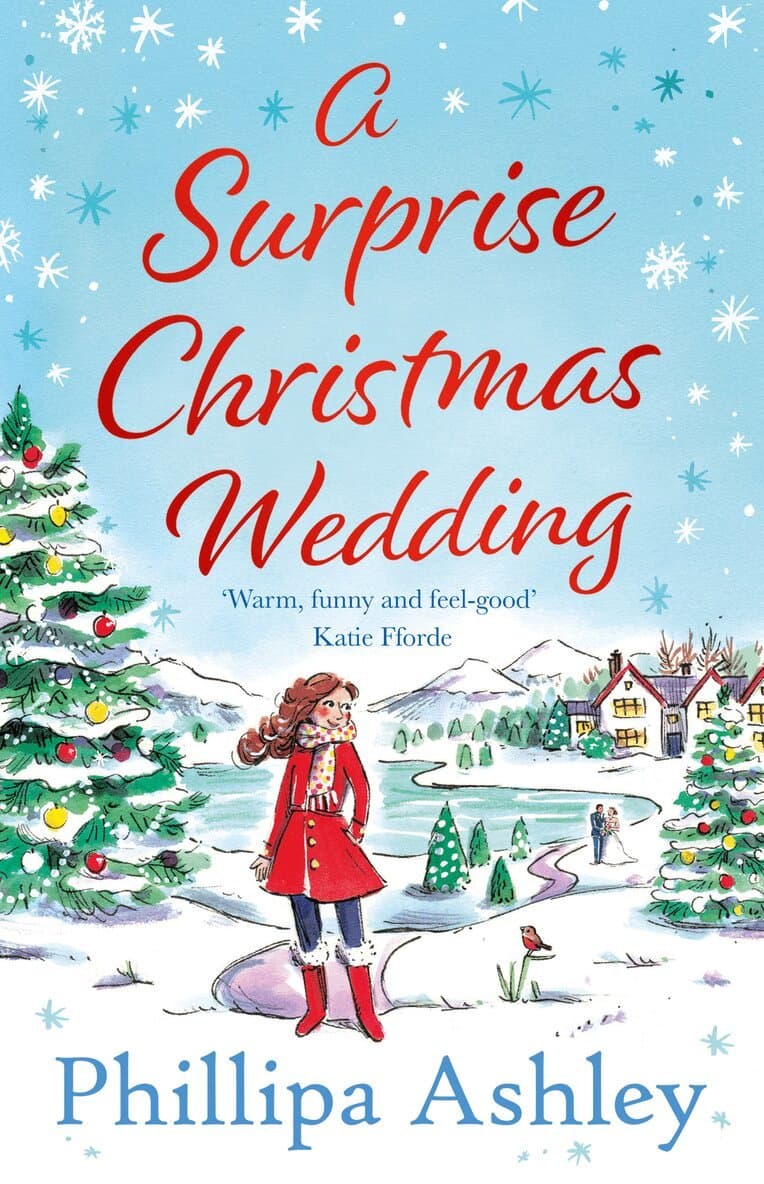 Surprise Christmas Wedding