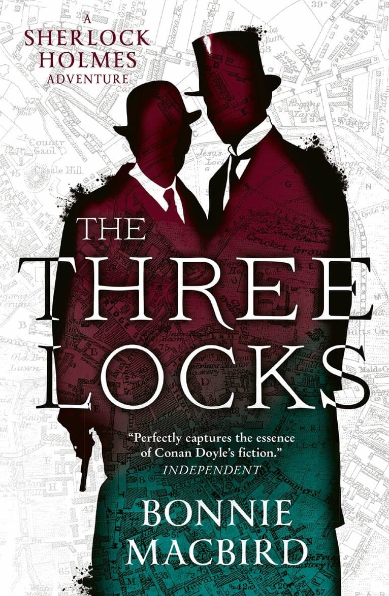 Three Locks