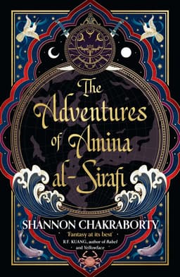 Adventures of Amina al-Sirafi