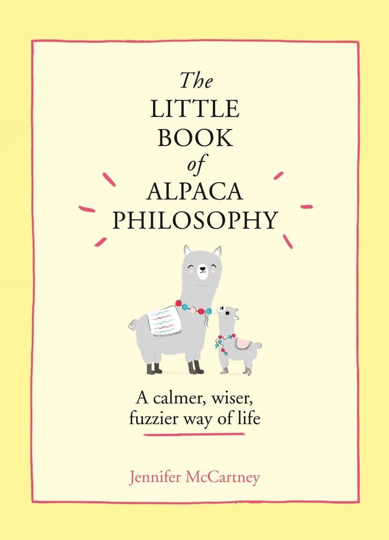 Little Book of Alpaca Philosophy