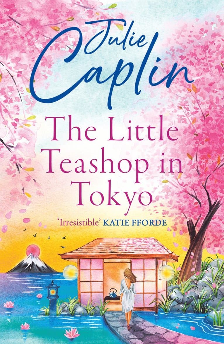 Little Teashop in Tokyo