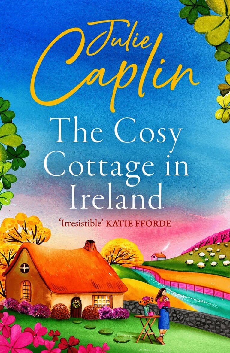 Cosy Cottage in Ireland