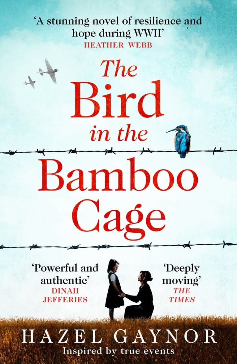 Bird in the Bamboo Cage
